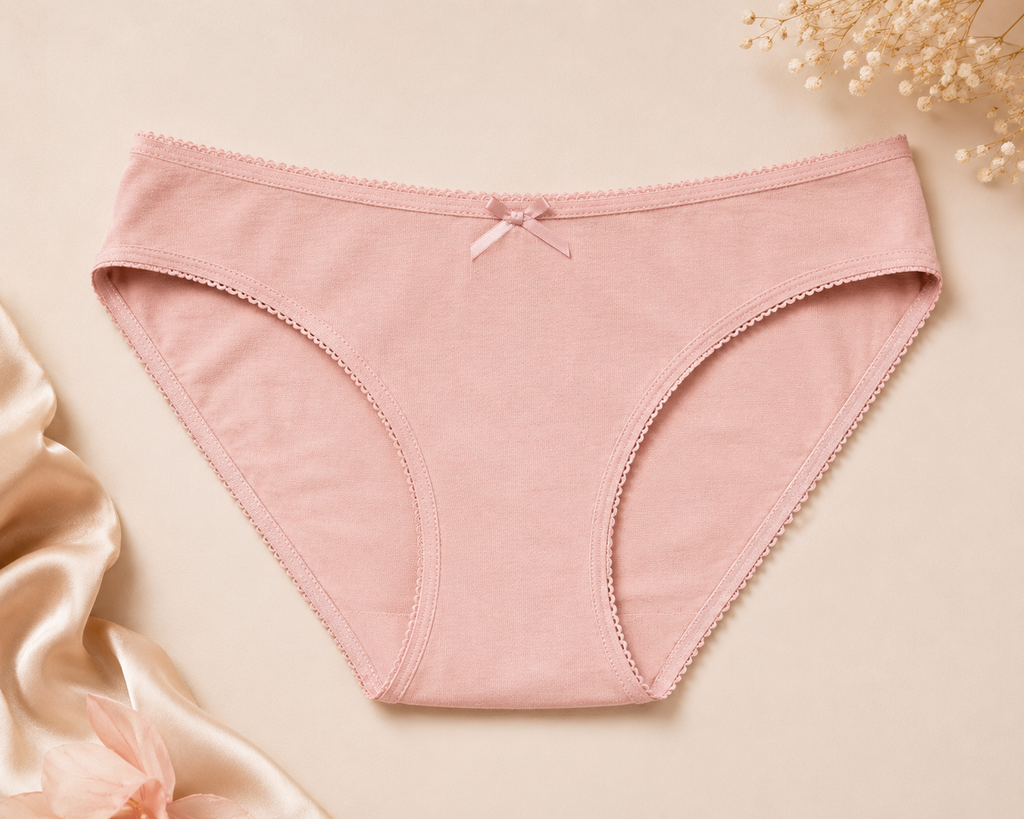 Cotton Bikini Brief