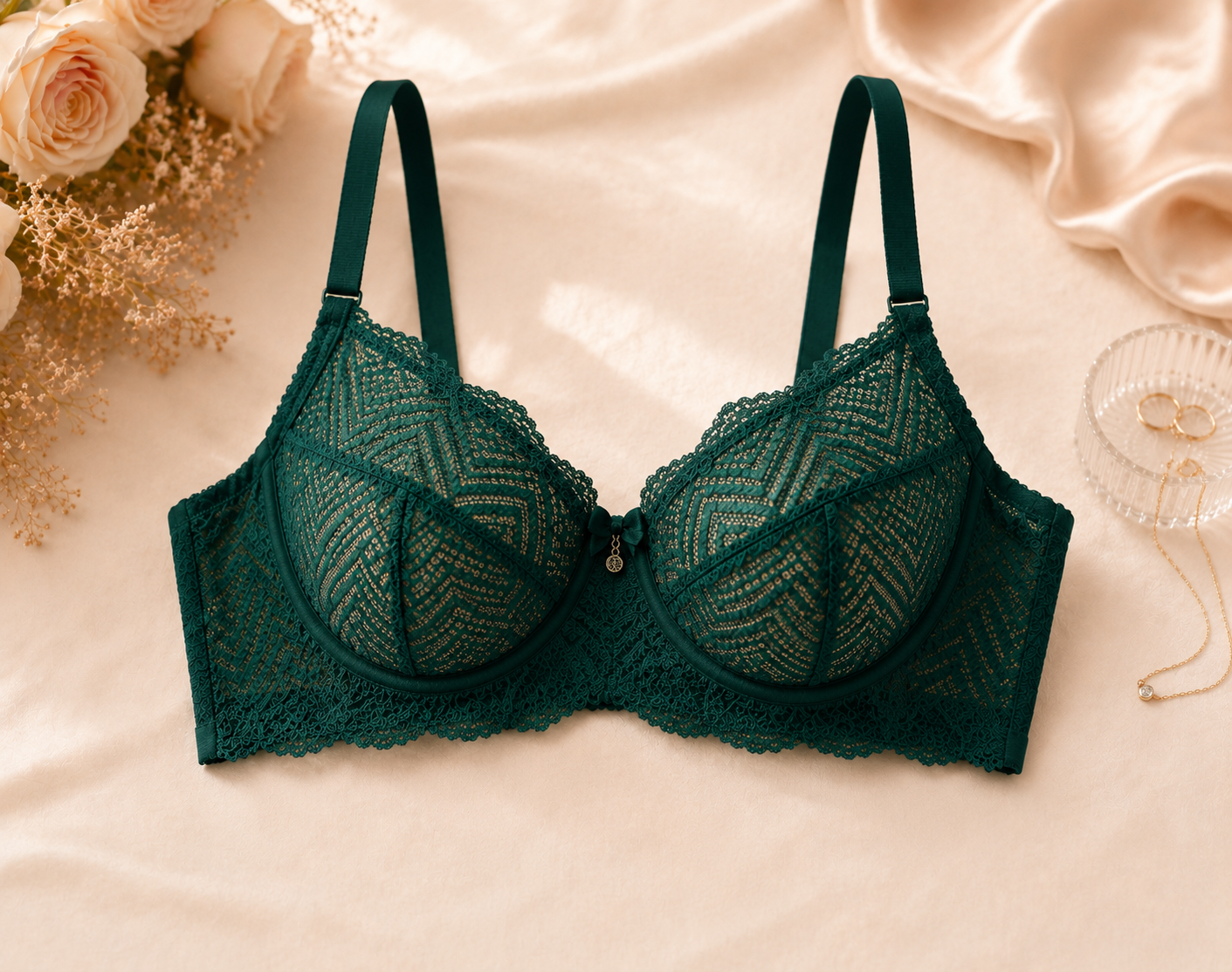 Wireless Comfort Bra