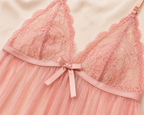 Mesh Babydoll