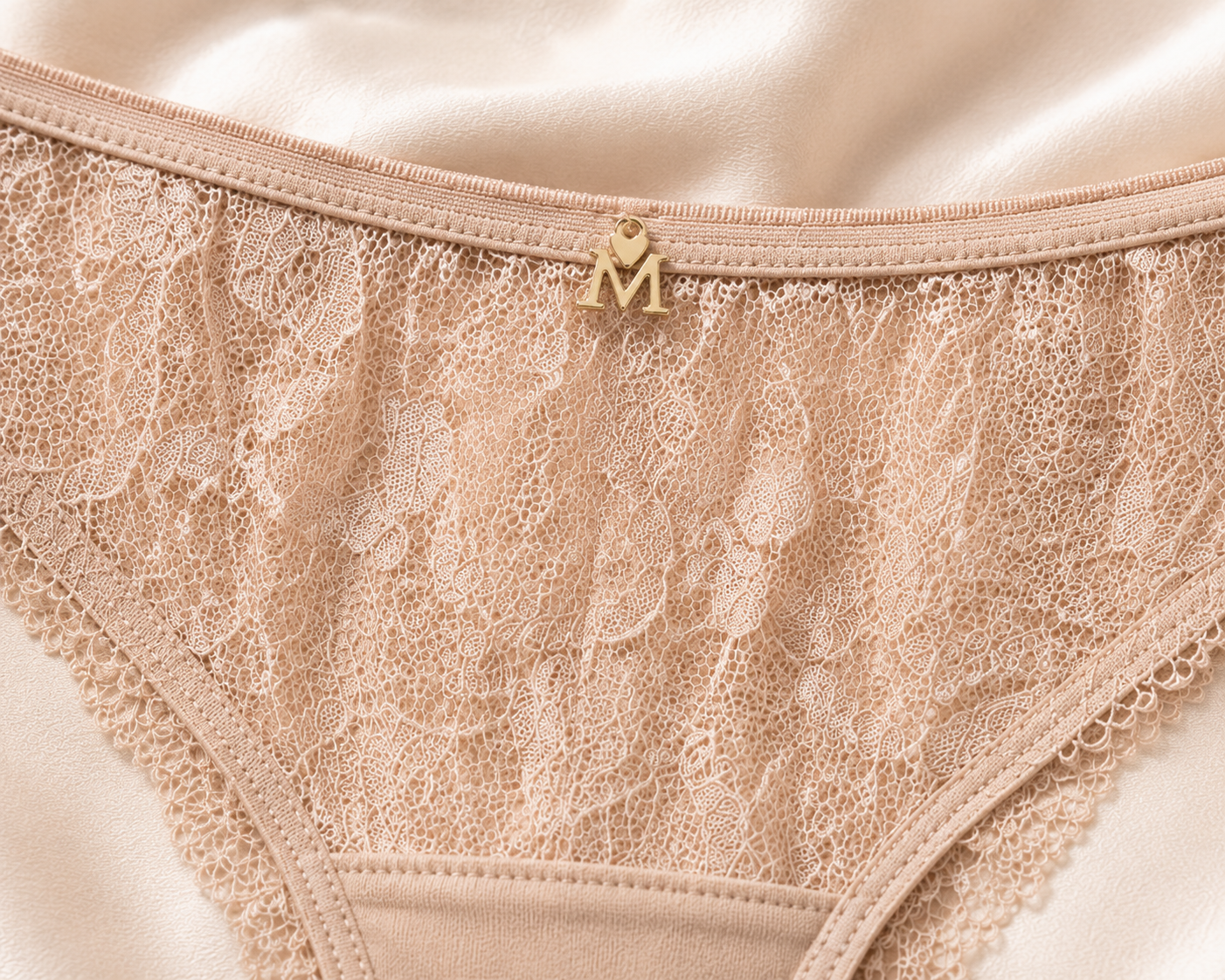 Lace Thong