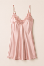 Satin Night Slip