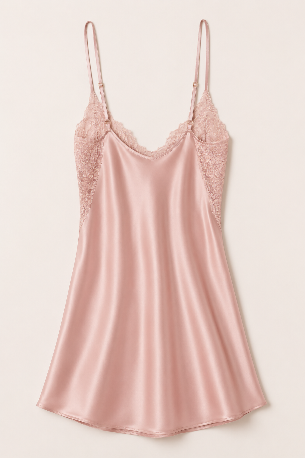Satin Night Slip