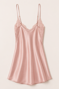 Satin Night Slip