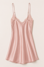 Satin Night Slip